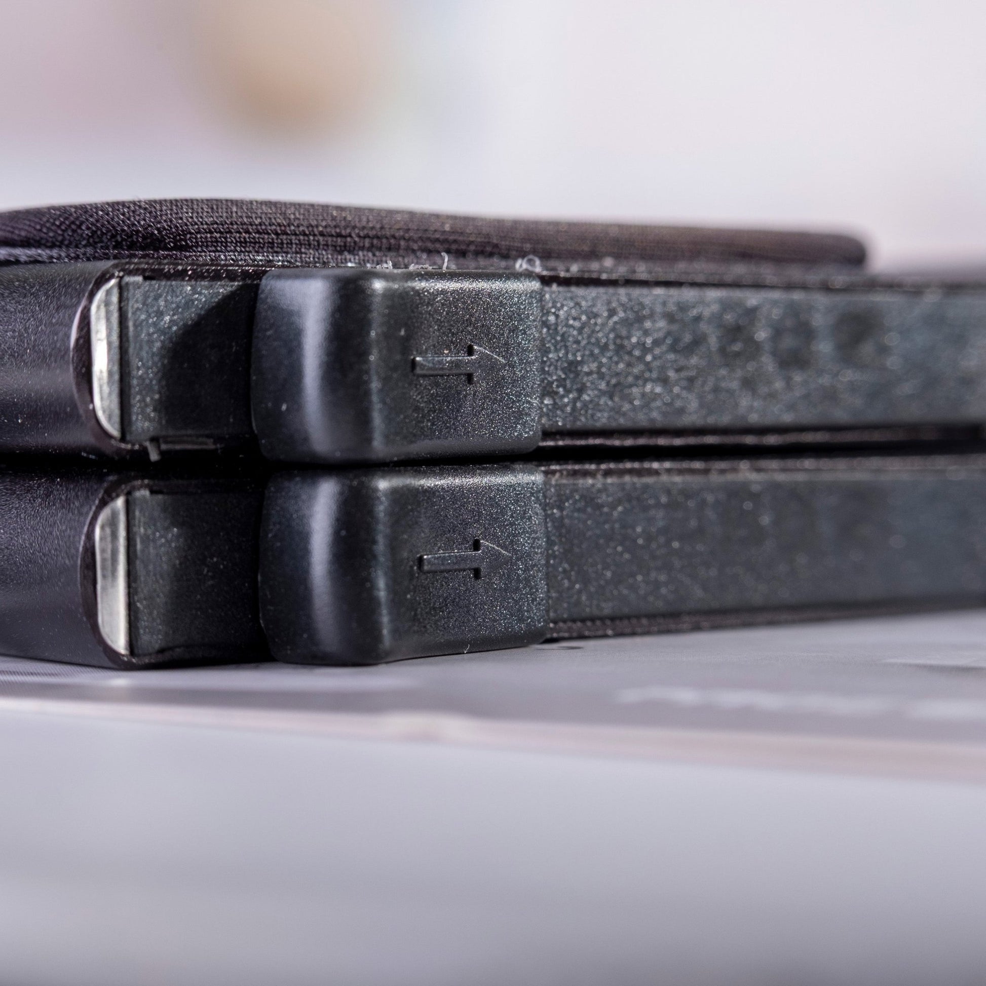 RFID Aluminium Anti - theft Double Holder Credit Card Wallet - fabufabu design store