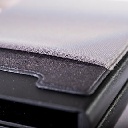 RFID Aluminium Anti - theft Double Holder Credit Card Wallet - fabufabu design store