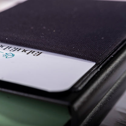 RFID Aluminium Anti - theft Double Holder Credit Card Wallet - fabufabu design store