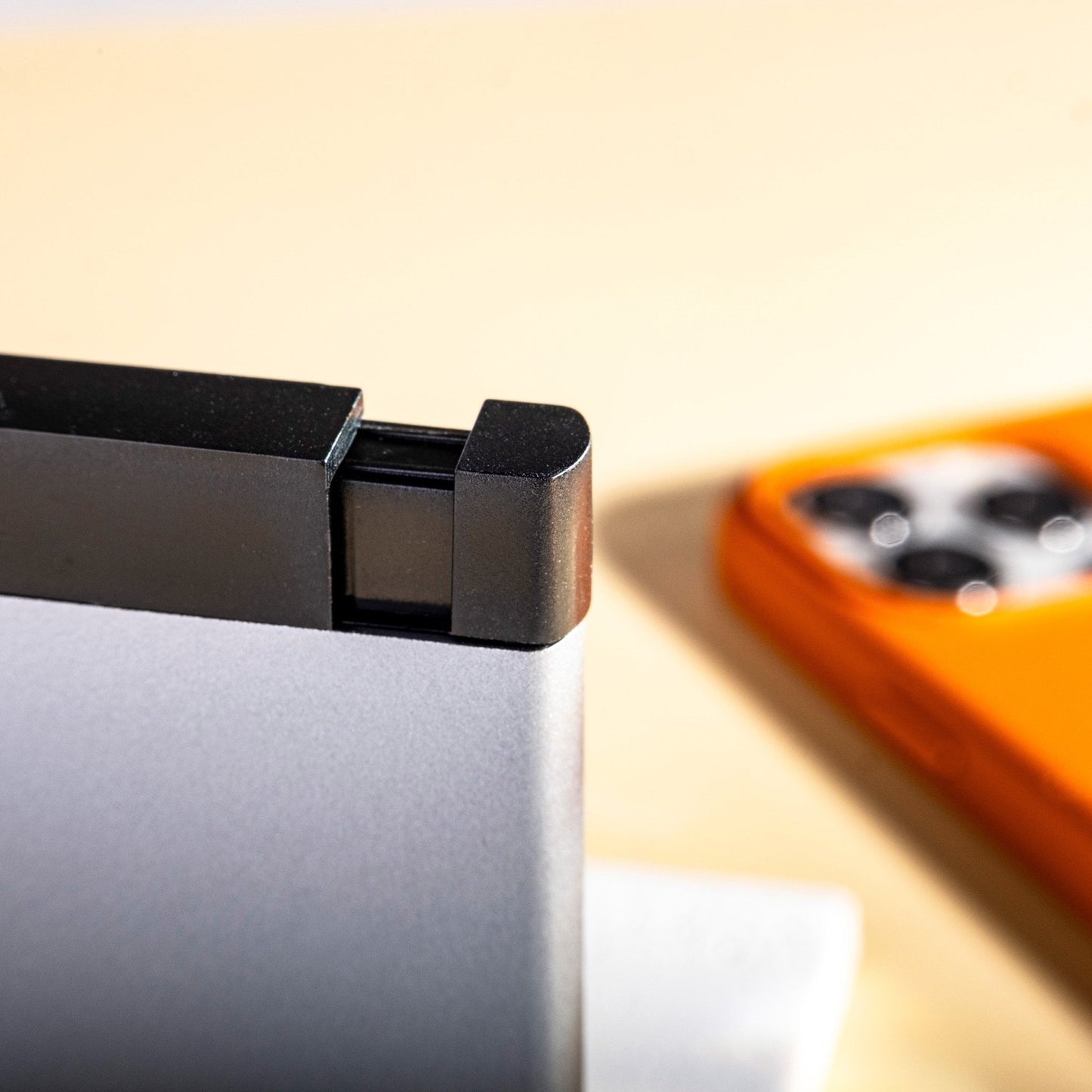 RFID Blocking Aluminium Credit Card Holders - fabufabu design store