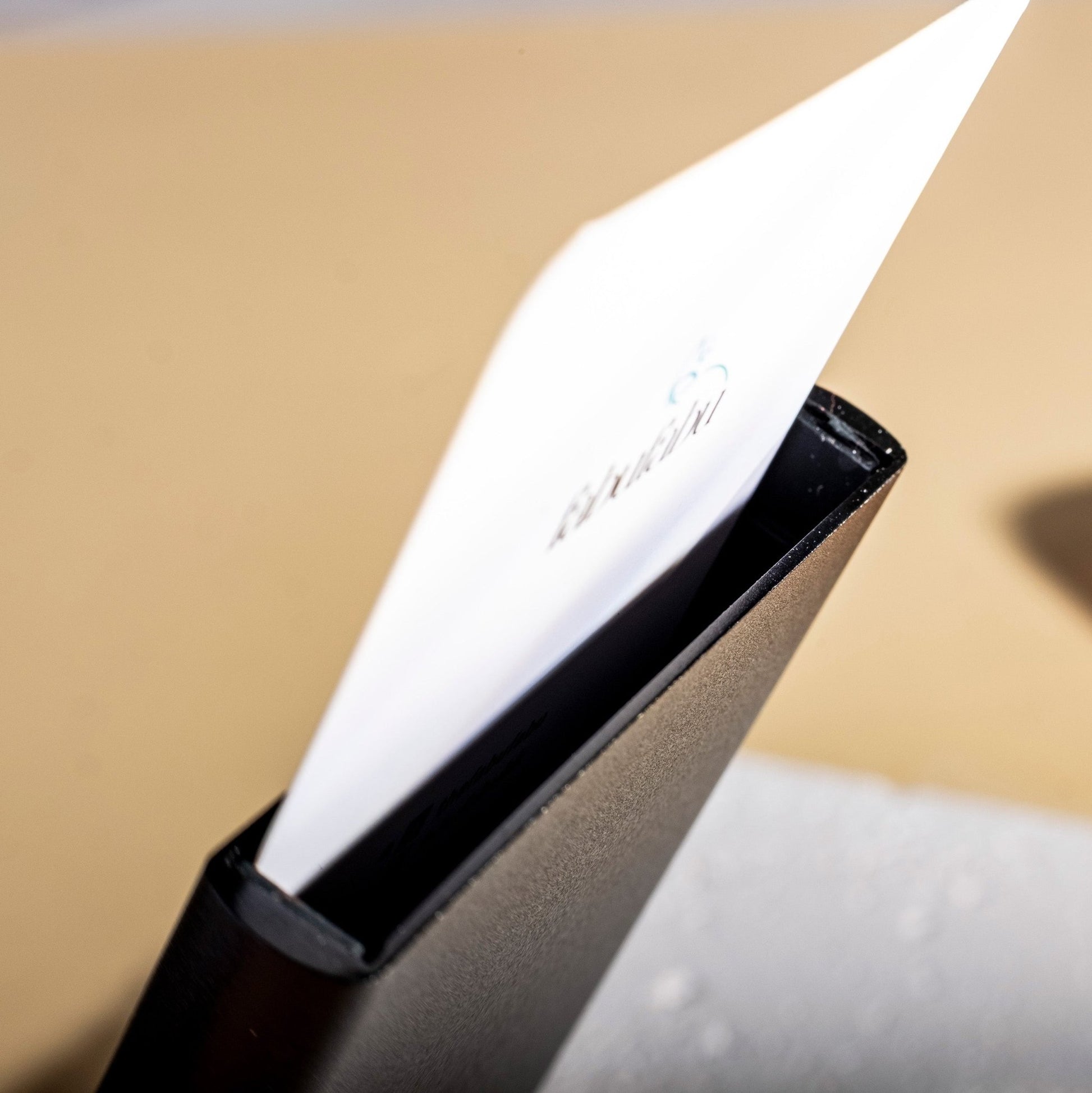 RFID Blocking Aluminium Credit Card Holders - fabufabu design store