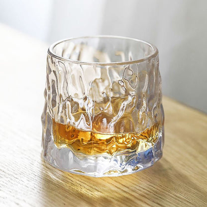 Rotatable Whiskey Glasses - fabufabu design store