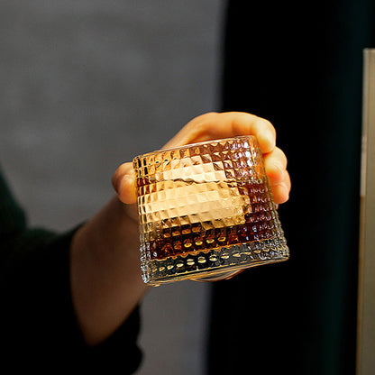 Rotatable Whiskey Glasses - fabufabu design store