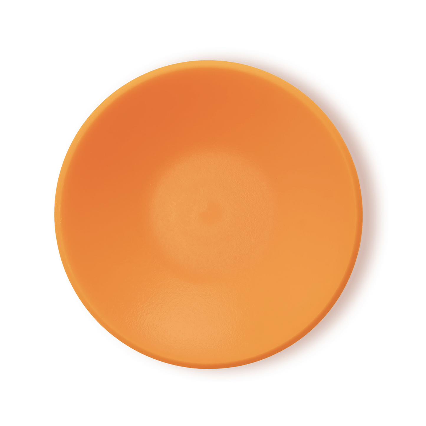 Simple Design Solid Colour 4.5 Inch Small Plastic Dinner Plates - fabufabu design store