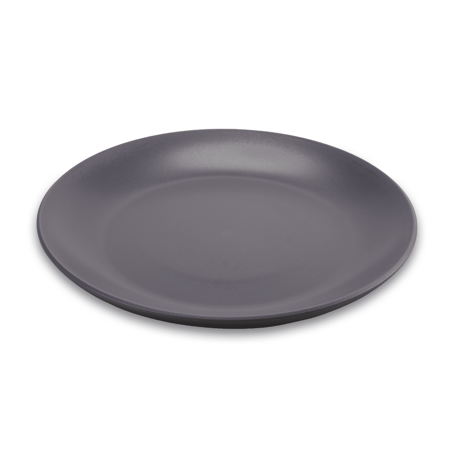 Simple Design Solid Colour 8 Inch Middle Plastic Dinner Plates - fabufabu design store