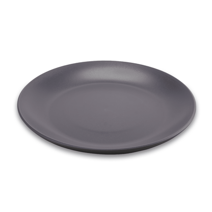 Simple Design Solid Colour 8 Inch Middle Plastic Dinner Plates - fabufabu design store