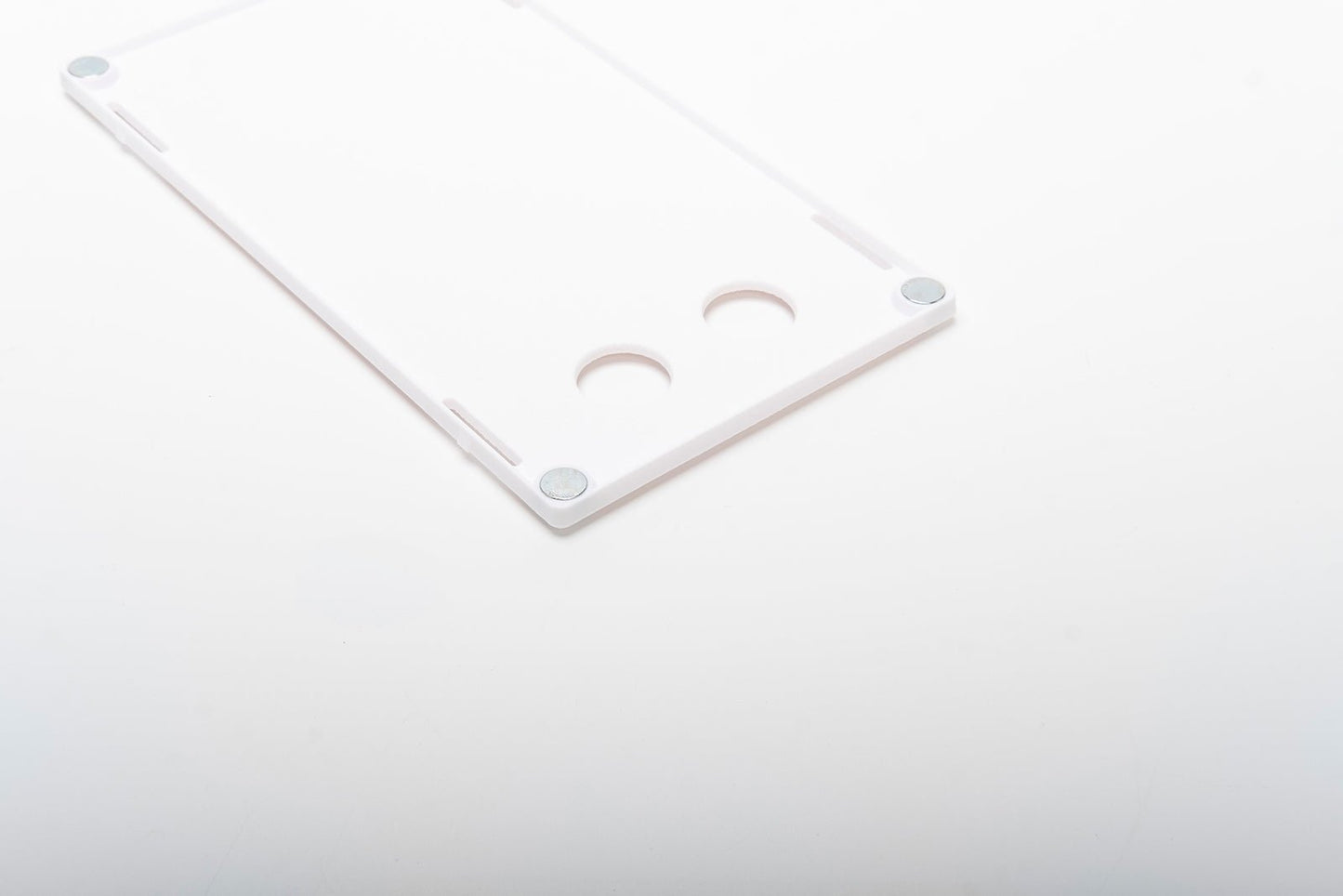 simple design tissue box covers with bottom - fabufabu design store