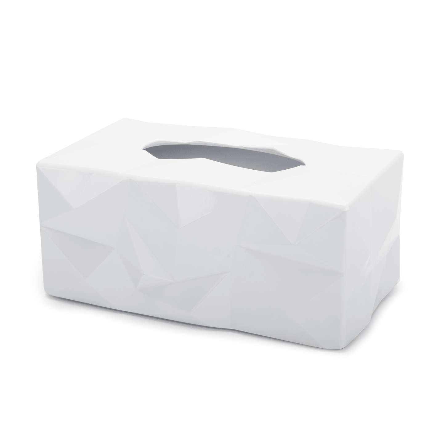 simple design tissue box covers with bottom - fabufabu design store