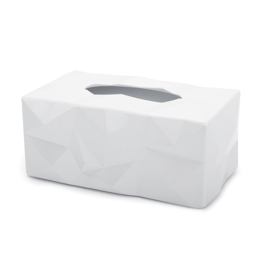 simple design tissue box covers with bottom - fabufabu design store