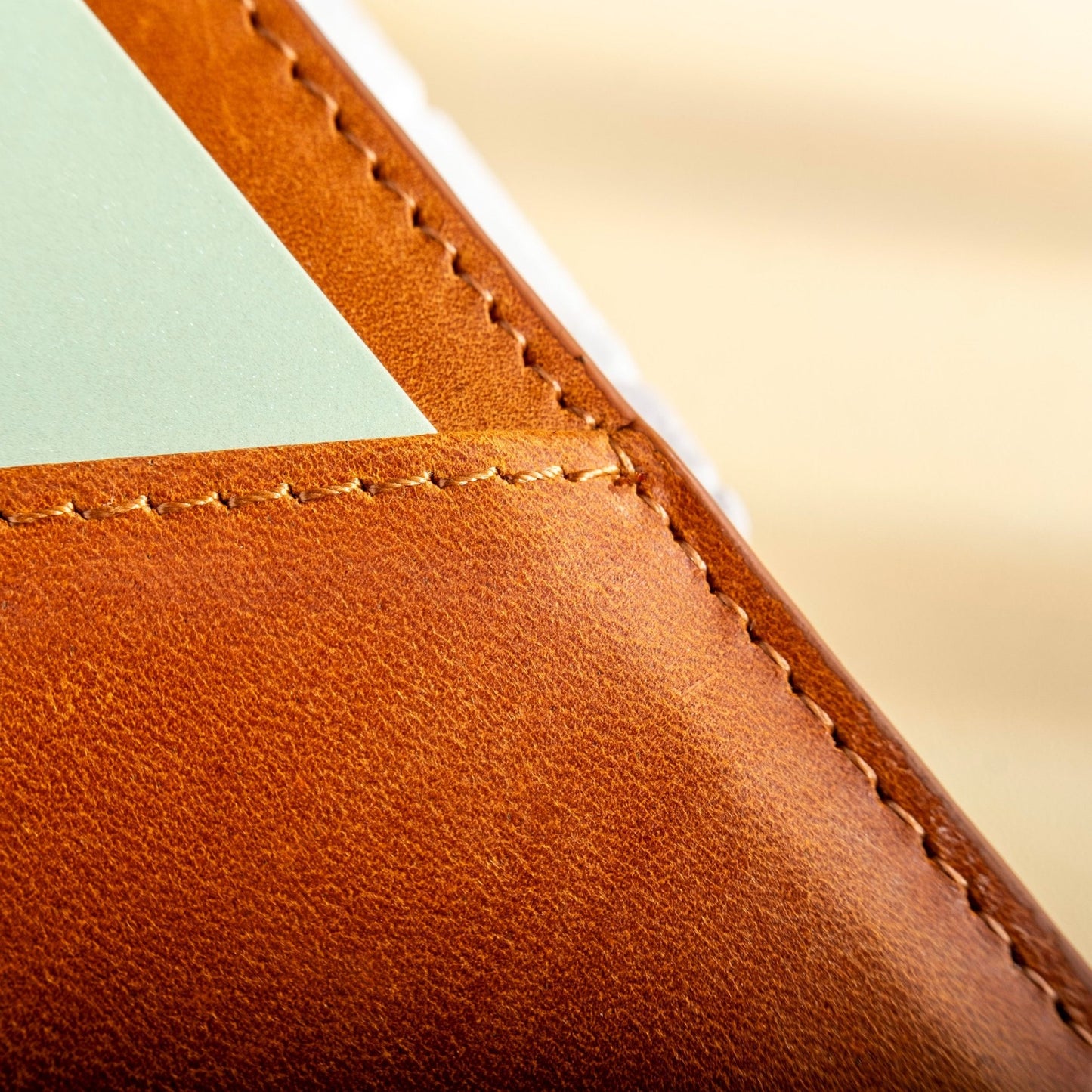 Slim Minimalist Front Pocket Leather Wallets - fabufabu design store