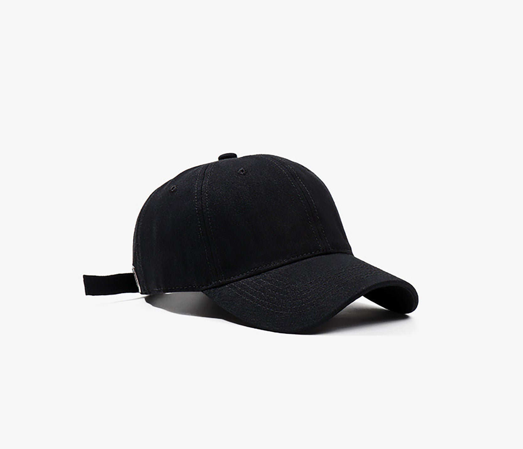 solid color simple baseball cap - fabufabu design store