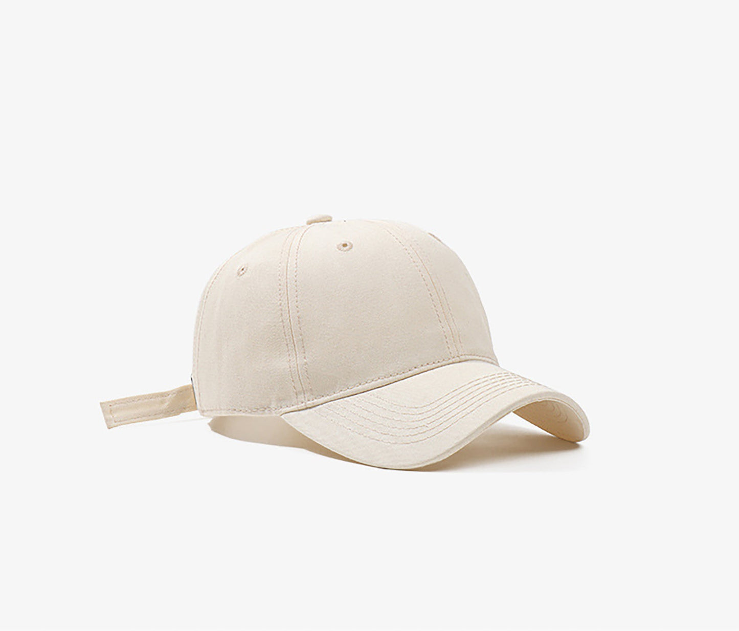 solid color simple baseball cap - fabufabu design store