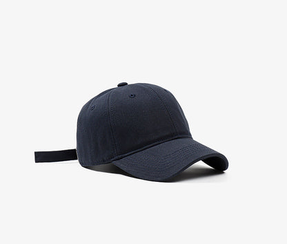 solid color simple baseball cap - fabufabu design store