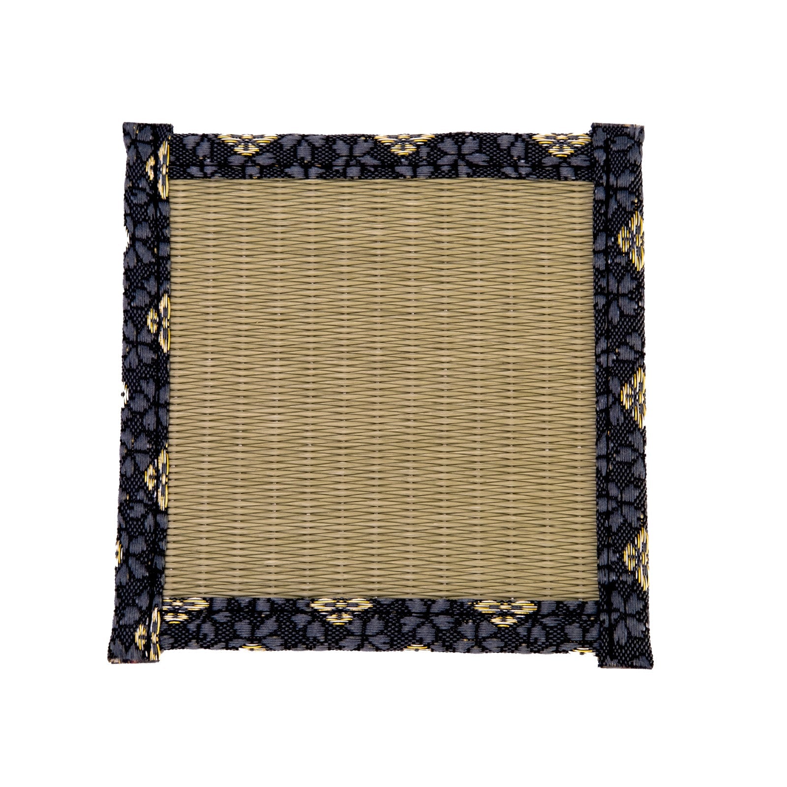 Tatami Japanese style coasters made in Japan - fabufabu design store