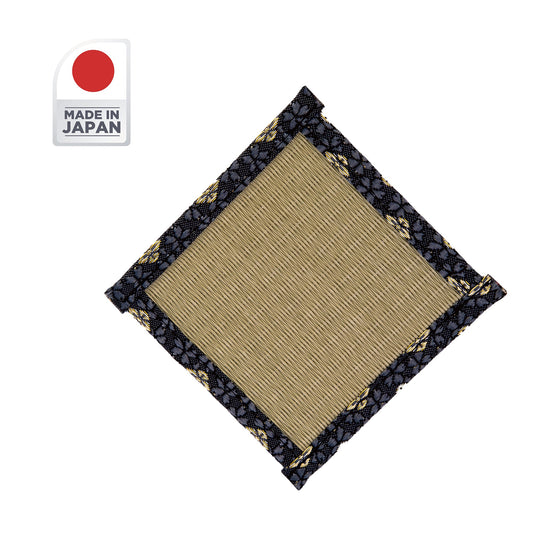 Tatami Japanese style coasters made in Japan - fabufabu design store