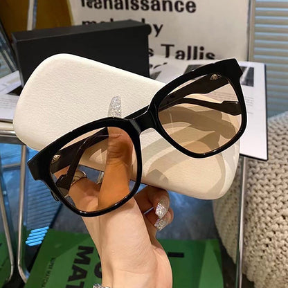Trendy Cat Eye Sunglasses - fabufabu design store