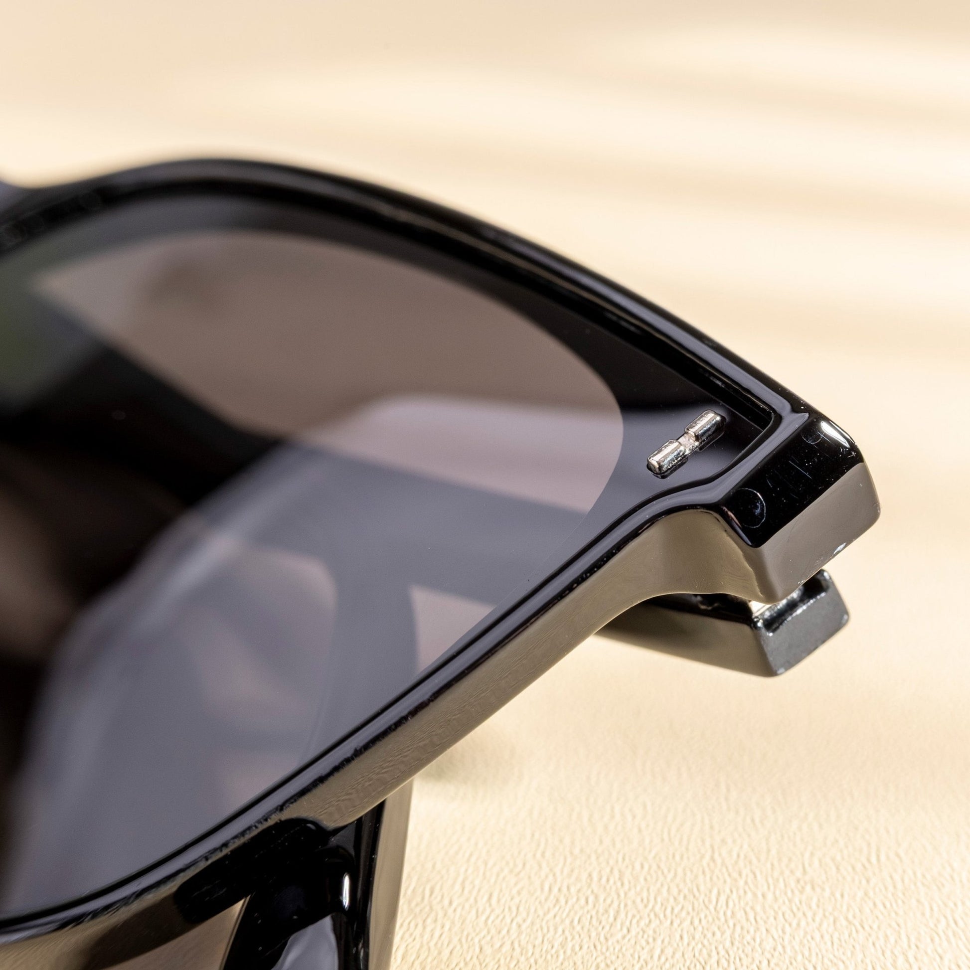 Trendy Oversized Korean style sunglasses for Men Women - fabufabu design store
