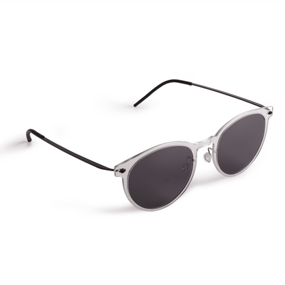 trendy titanium temples sunglasses - fabufabu design store
