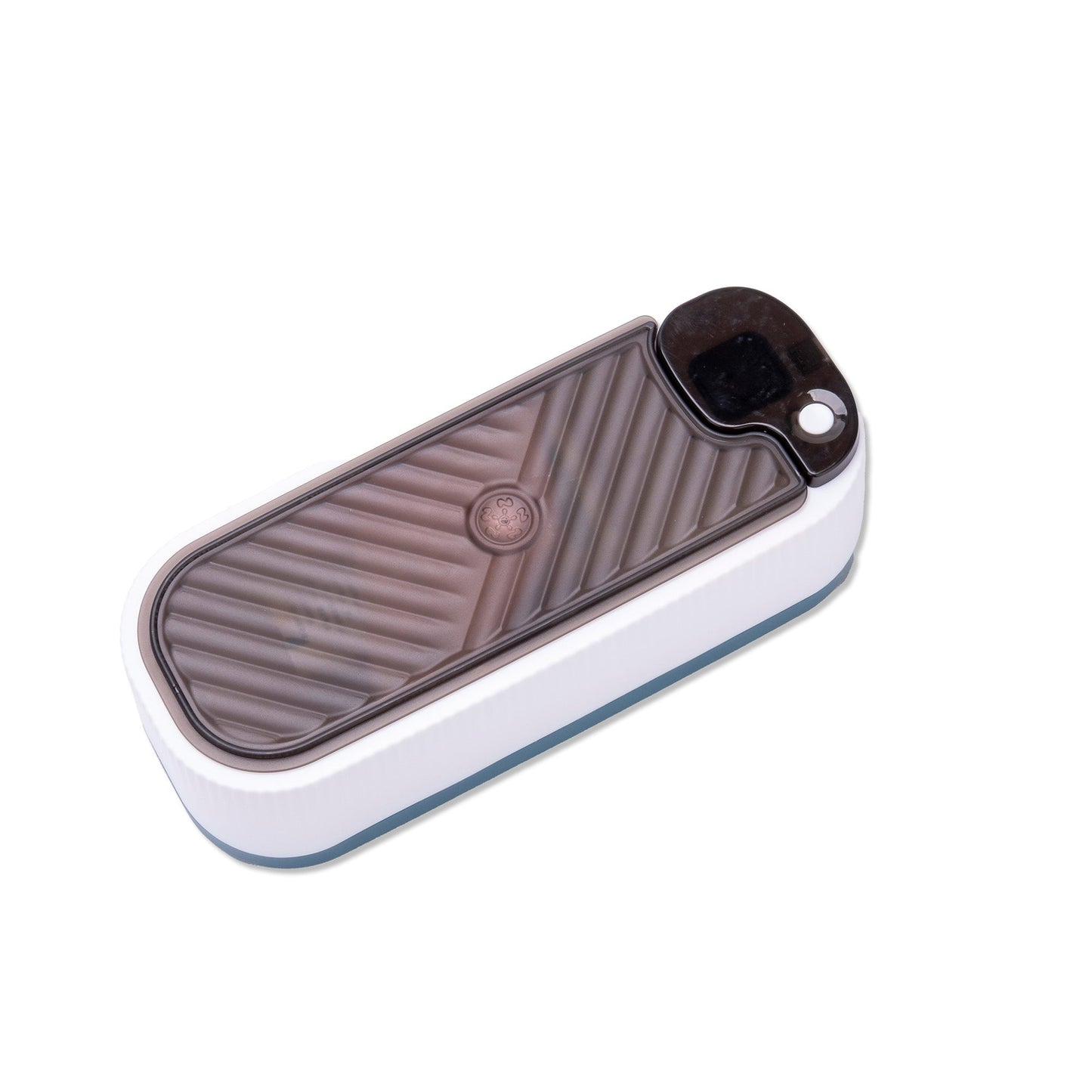 Ultrasonic eyeglass cleaner 300 ml portable professional - fabufabu design store