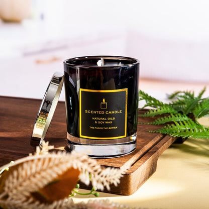 Vetiver Soy Wax Aromatherapy Cup Wax - fabufabu design store