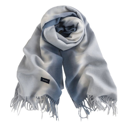 Women's Imitate Cashmere Scarf Large Shawls and Wraps - fabufabu design store