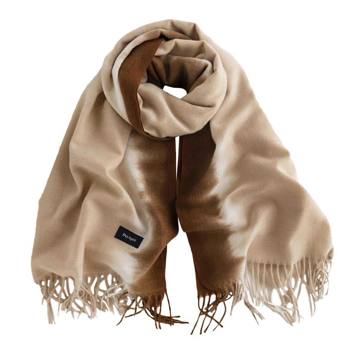 Women's Imitate Cashmere Scarf Large Shawls and Wraps - fabufabu design store