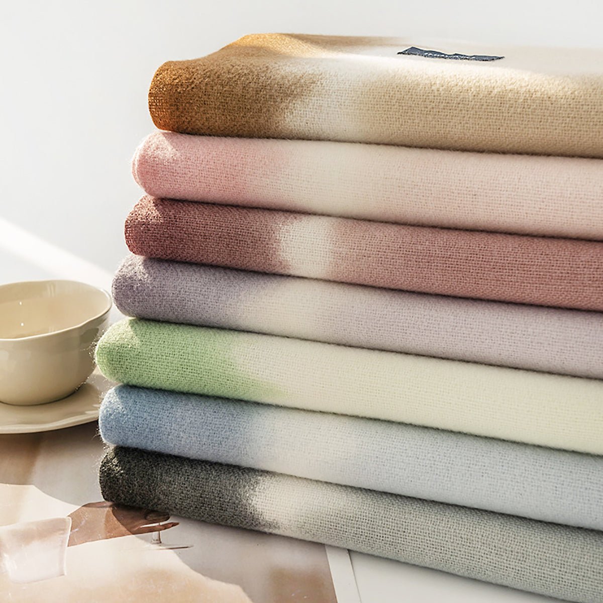 Women's Imitate Cashmere Scarf Large Shawls and Wraps - fabufabu design store