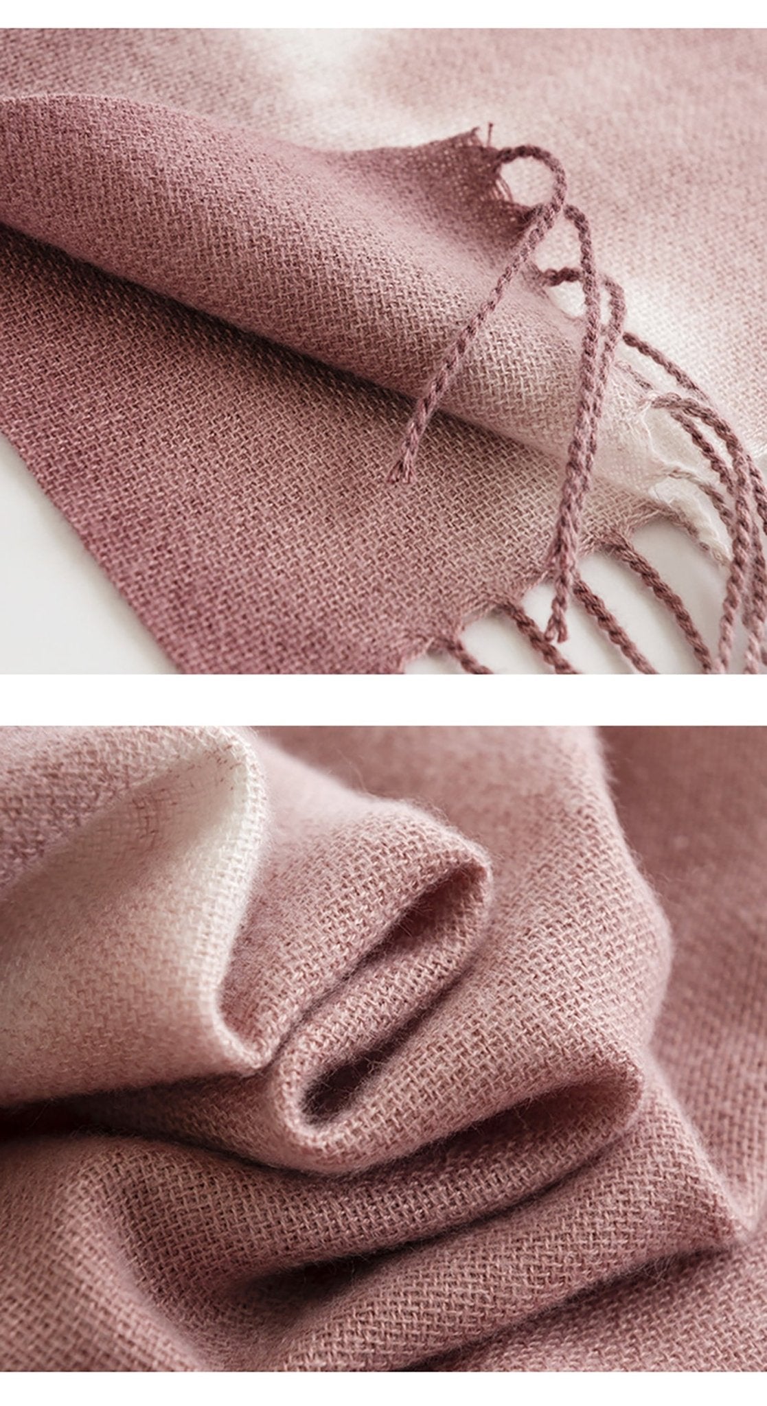 Women's Imitate Cashmere Scarf Large Shawls and Wraps - fabufabu design store
