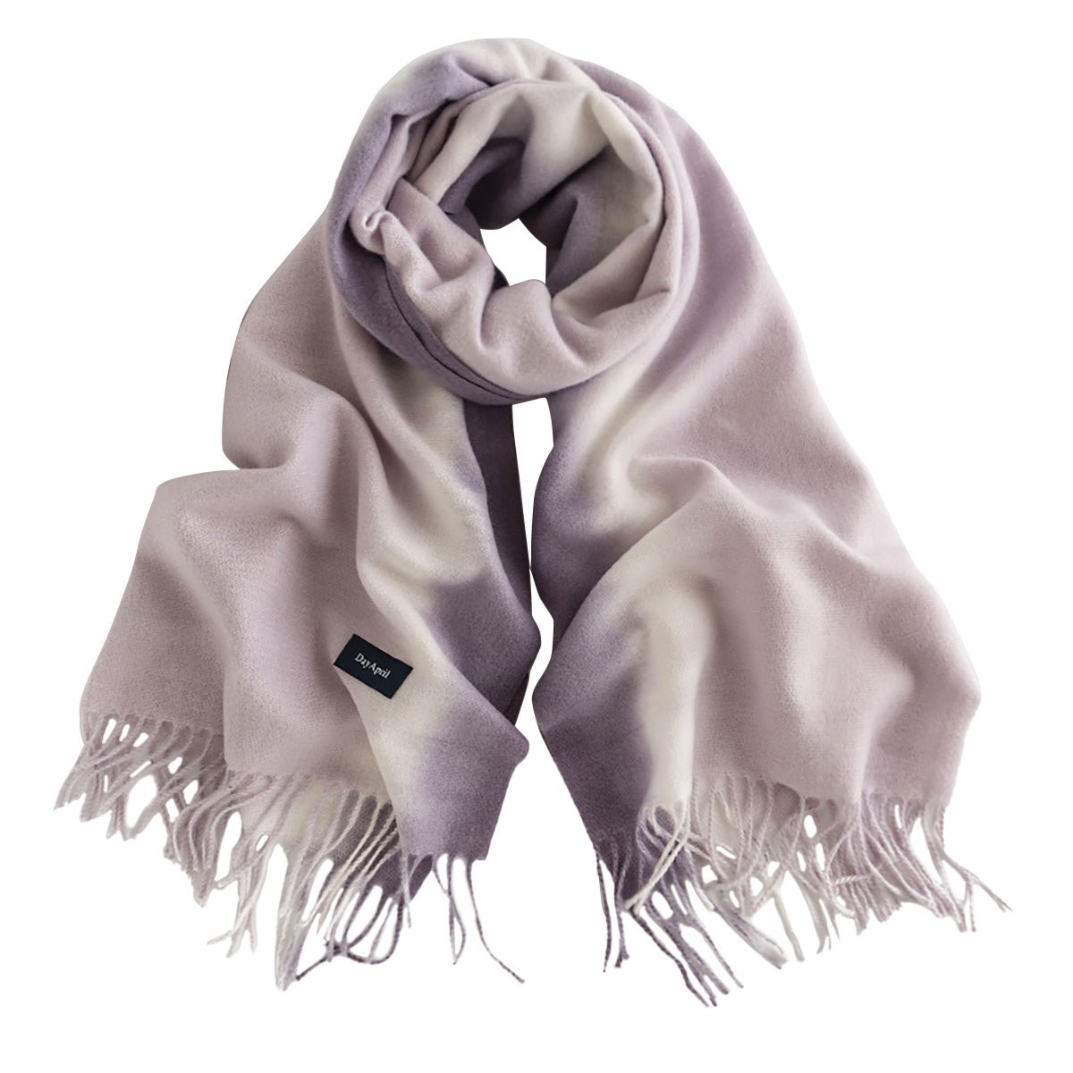 Women's Imitate Cashmere Scarf Large Shawls and Wraps - fabufabu design store