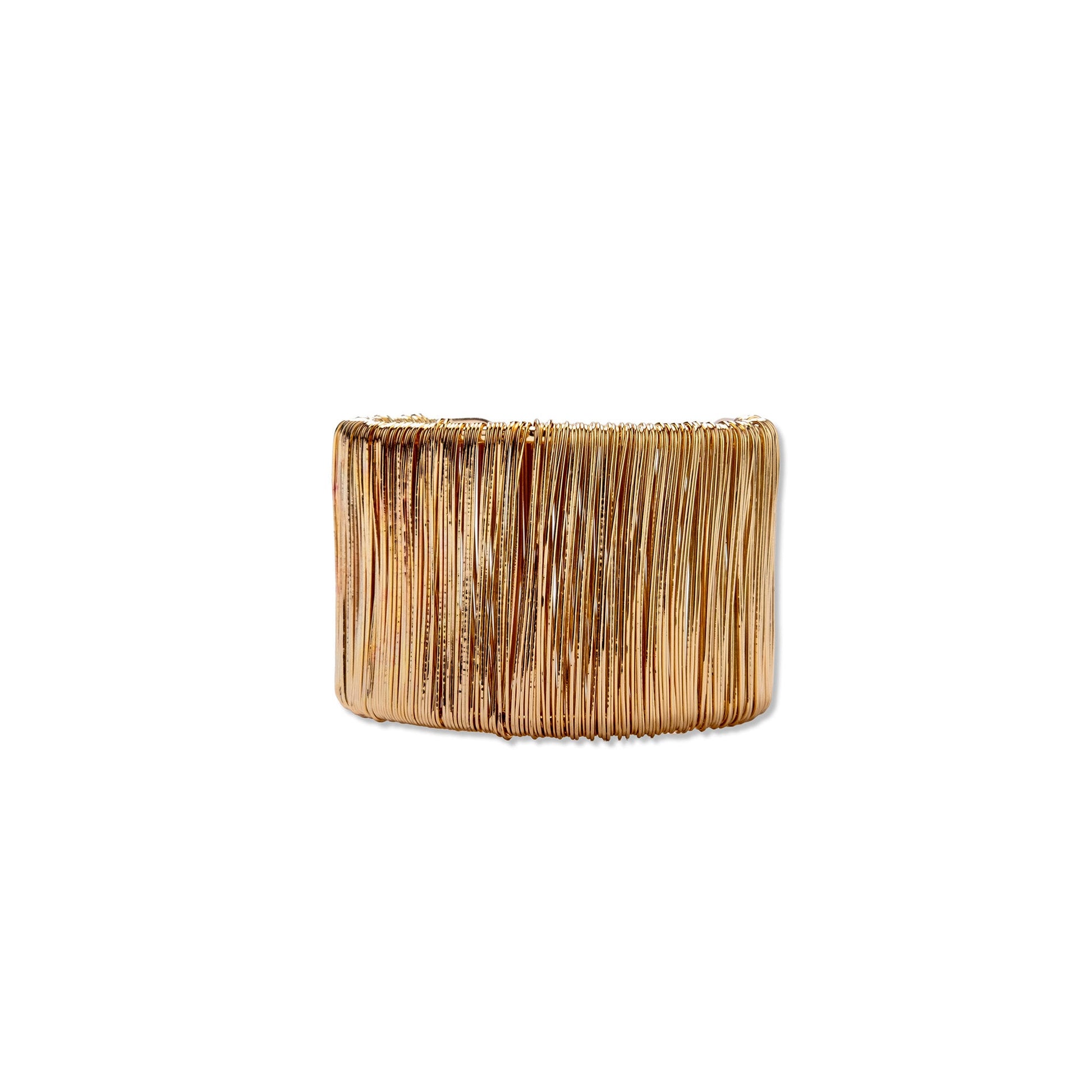 Wrist Wrap Wide Arm Cuff Bracelets - fabufabu design store